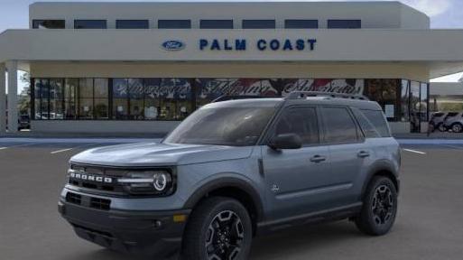 FORD BRONCO SPORT 2024 3FMCR9C63RRE82740 image